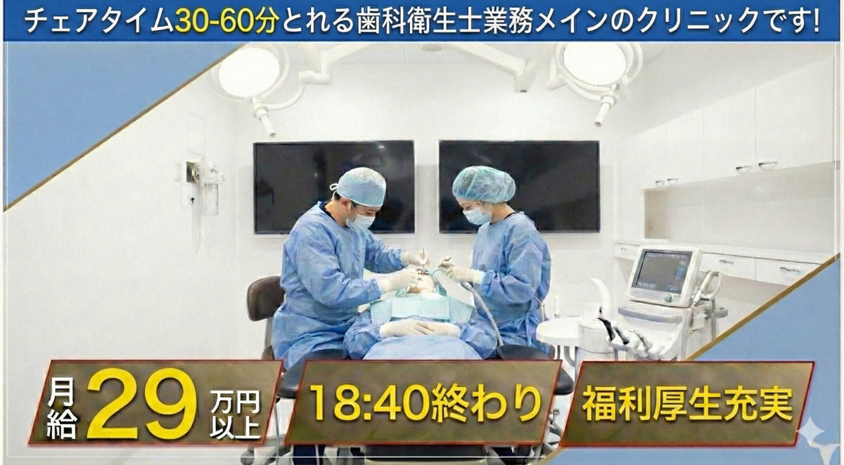 はやしだデンタルクリニックの写真