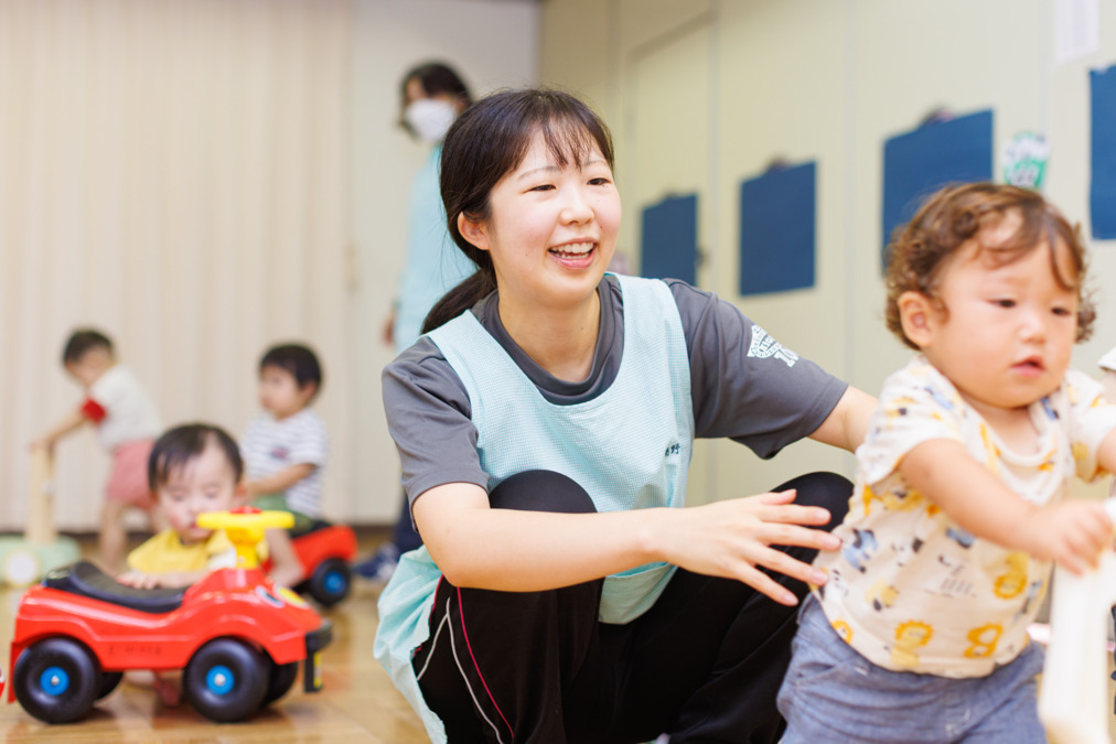 簡野学園ふぞく東六郷保育園(旧:蒲田保育専門学校ふぞく東六郷保育園)(保育士の求人)の写真4枚目: