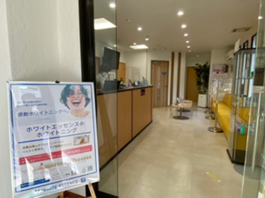 デンタルクリニックフクオカ(ホワイトエッセンス近鉄四日市)の写真:2022年4月オープン♪