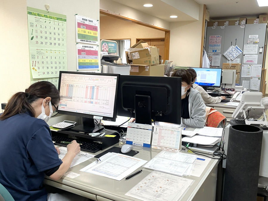 特別養護老人ホームみたけ(管理栄養士/栄養士の求人)の写真4枚目: