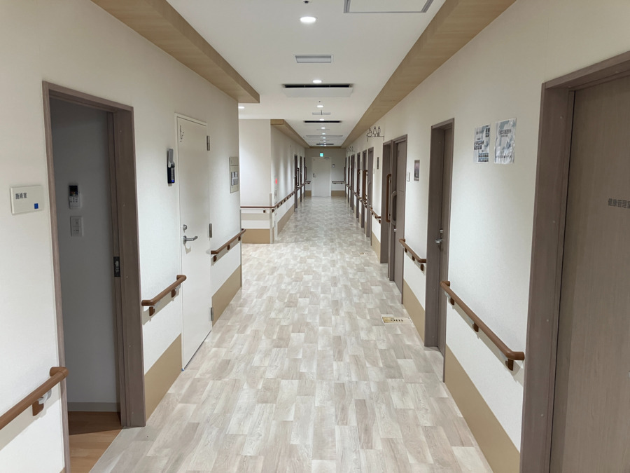 ホスピス対応型住宅リベル 一宮【2026年01月01日オープン】(理学療法士の求人)の写真4枚目: