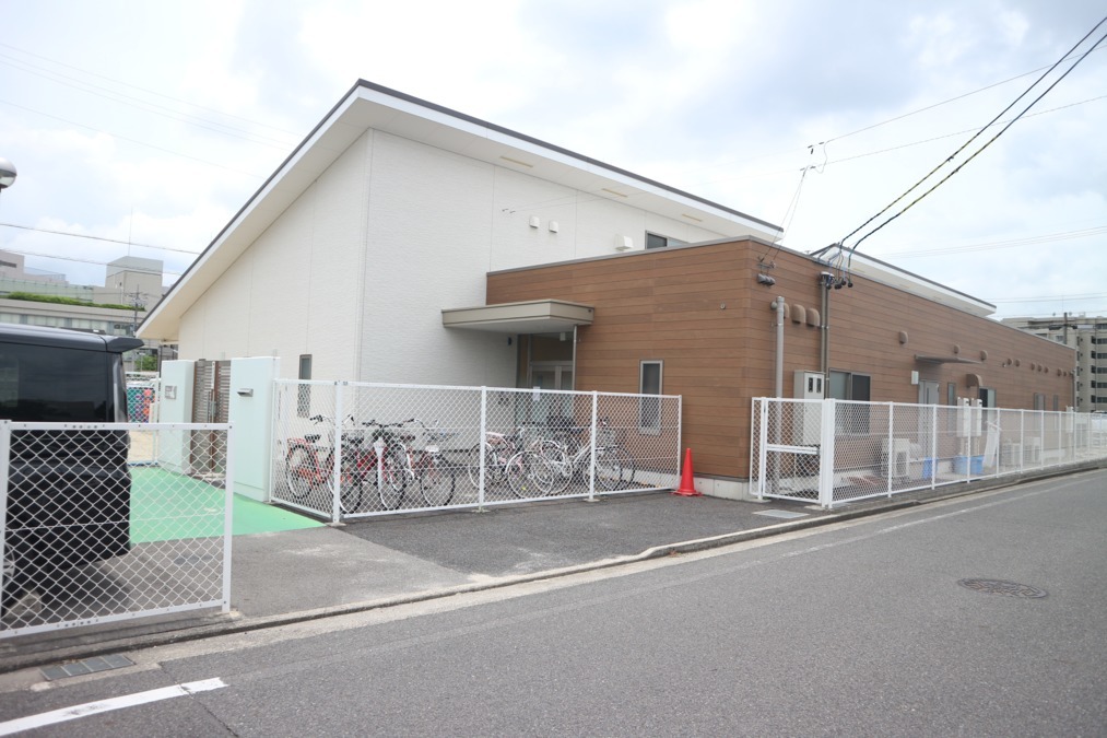 株式会社トットメイト　刈谷豊田総合病院　従業員用託児所「こばと保育園」の写真2枚目：