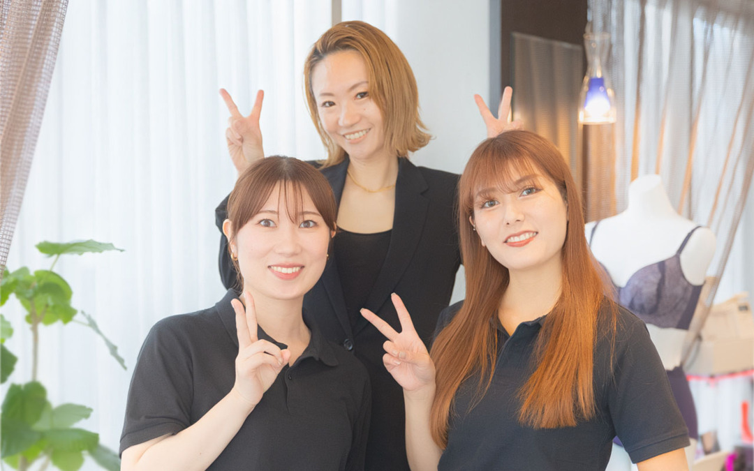 パトラクシェ銀座店の写真5枚目：