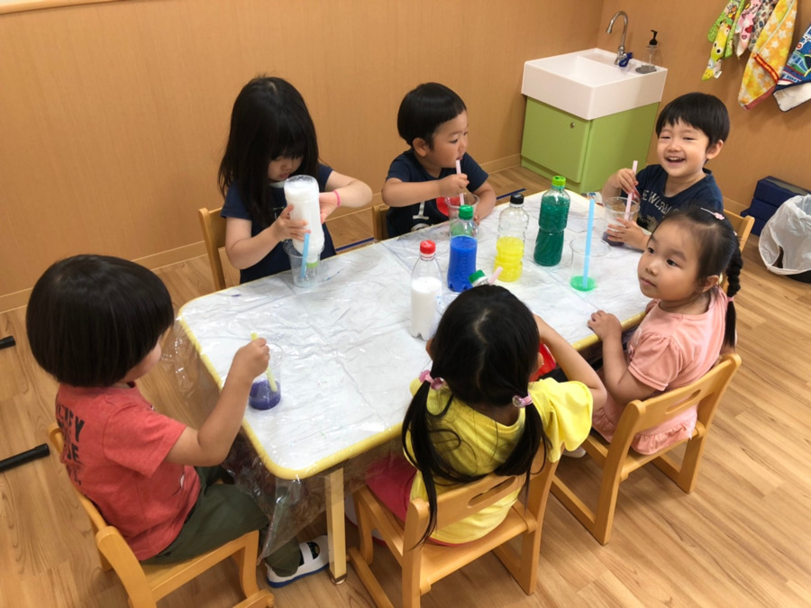 ほしのこ保育園（看護師/准看護師の求人）の写真9枚目：