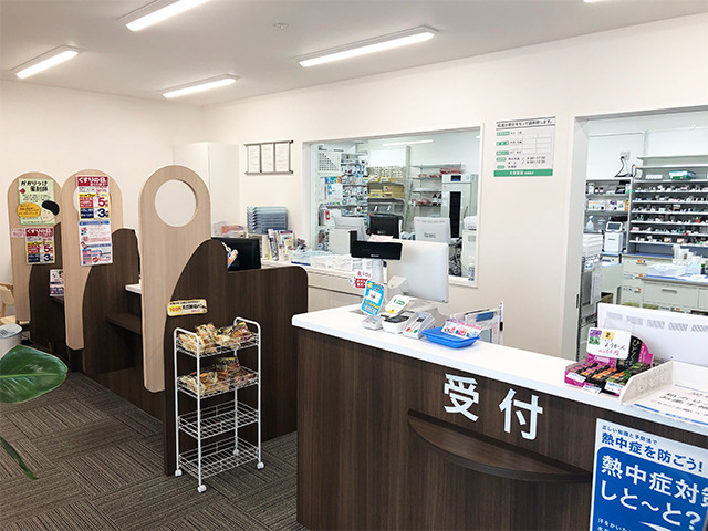 大賀薬局　新屋敷店（薬剤師の求人）の写真3枚目：