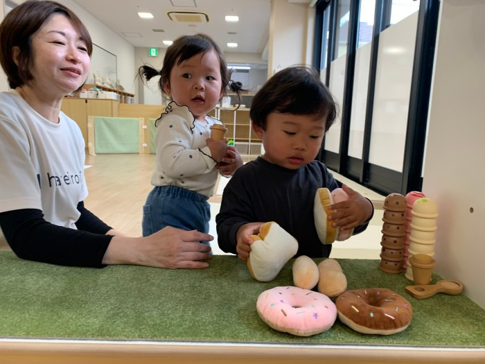 hareirokids松が丘保育園【2025年04月01日オープン】（保育士の求人）の写真2枚目：