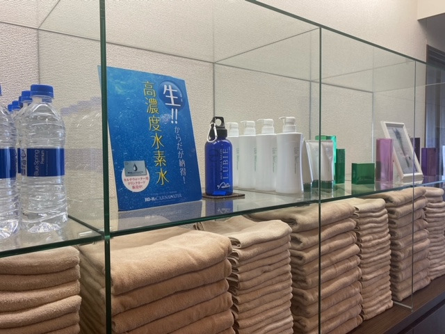 HOT YOGA SALON LUBIE　仙台店の写真8枚目：