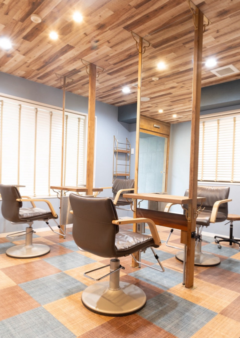 Esprit Libre 小田急相模原店【2025年07月30日オープン】（美容師の求人）の写真6枚目：