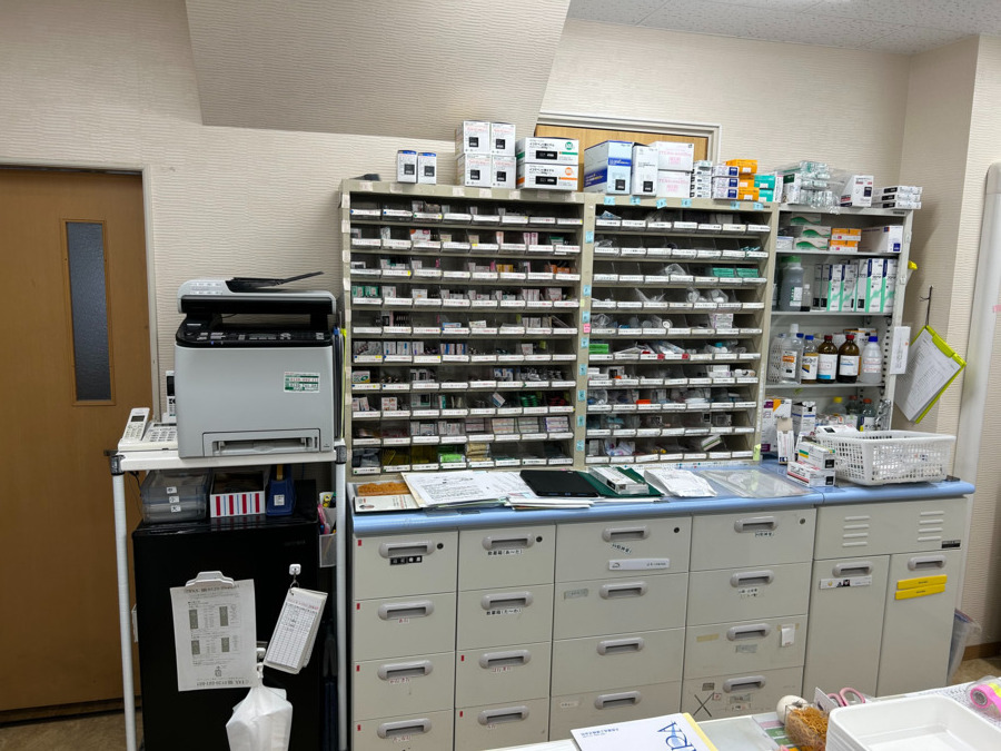 徳力団地薬局（薬剤師の求人）の写真10枚目：