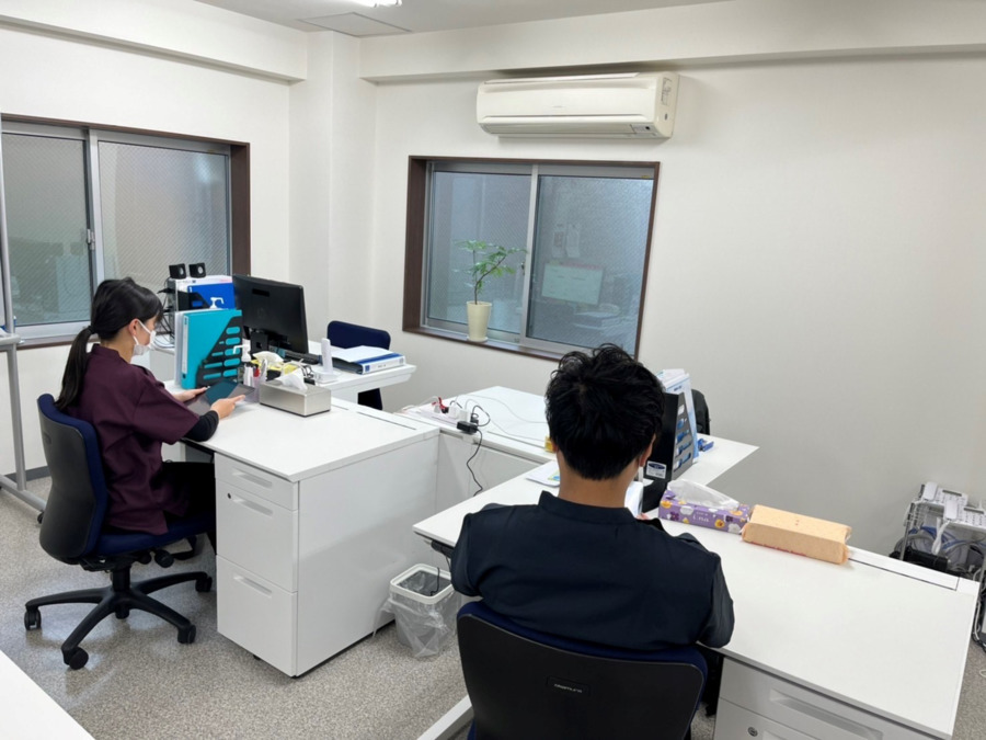 絆訪問看護ステーション赤羽(理学療法士の求人)の写真4枚目: