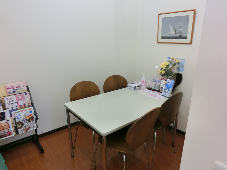 みやこ薬局 本店(調剤事務の求人)の写真5枚目: