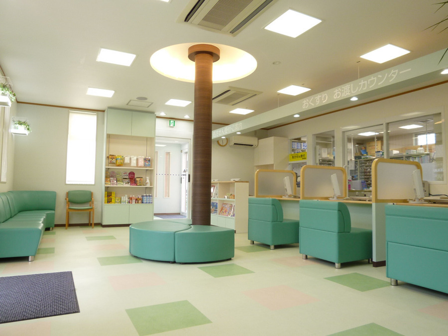中日調剤薬局 古雅医者村店の写真7枚目：