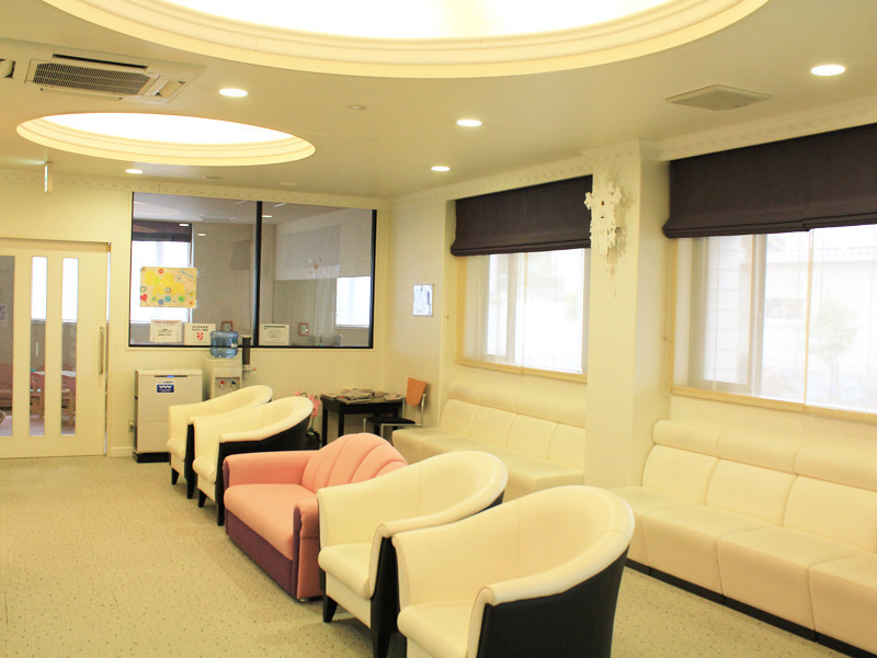 くさなぎマタニティクリニック(医療事務/受付の求人)の写真8枚目: