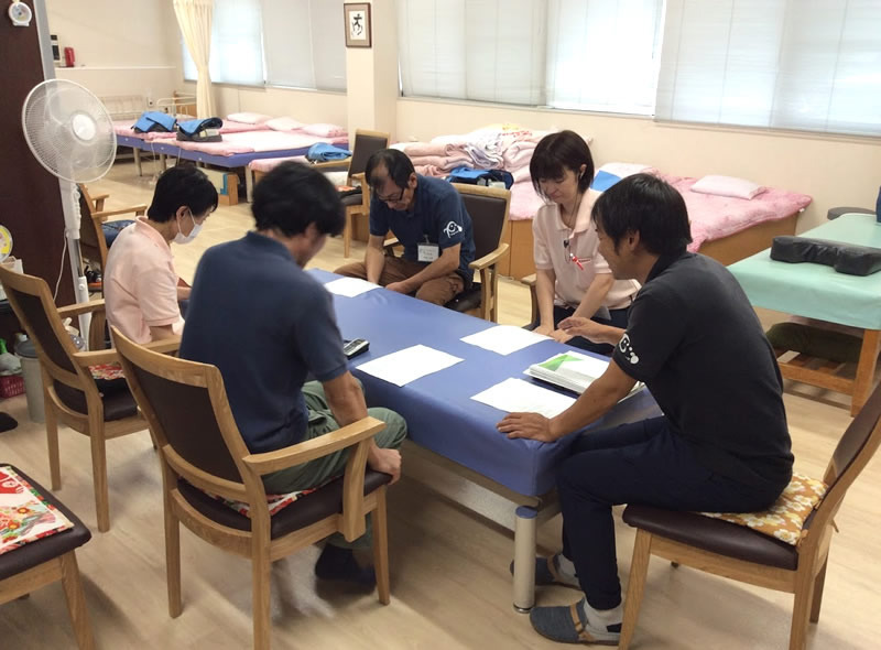 デイサービスセンターふる里の風（介護職/ヘルパーの求人）の写真2枚目：