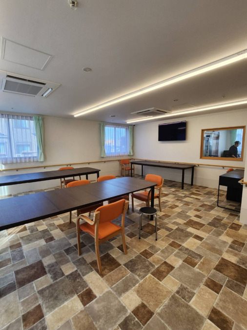 障がい者向け賃貸住宅いっぽいっぽ　 （生活支援員の求人）の写真4枚目：