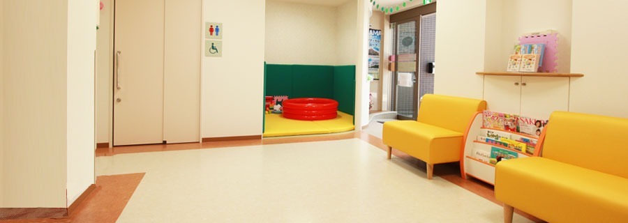 港町こどもクリニック（医療事務/受付の求人）の写真3枚目：
