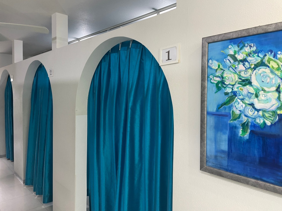 アクア整骨院（柔道整復師の求人）の写真10枚目：