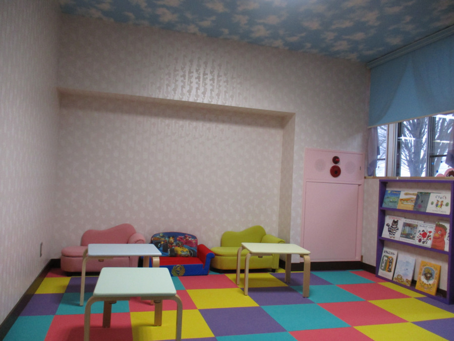 チェリーこども園の写真2枚目：