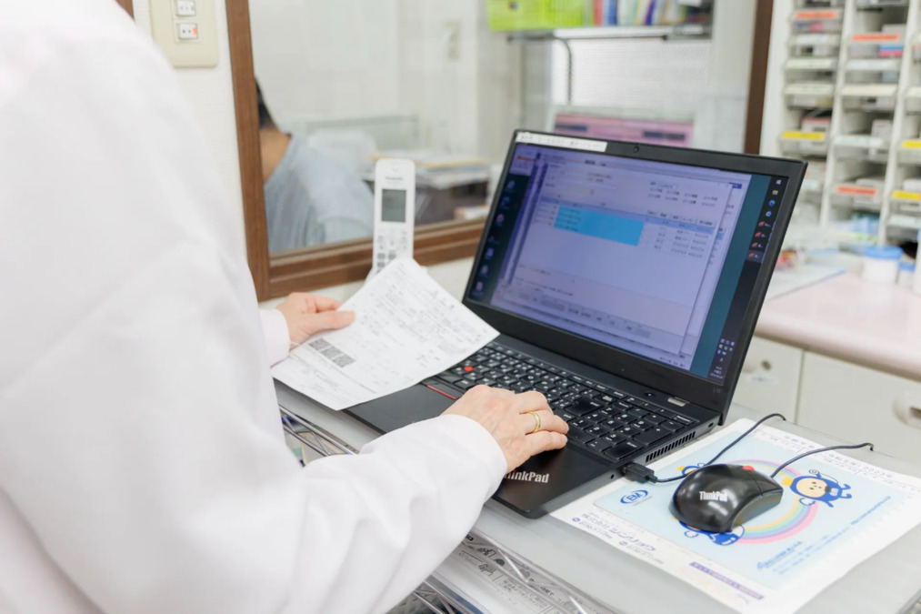 たけのこ薬局　野江店（薬剤師の求人）の写真2枚目：