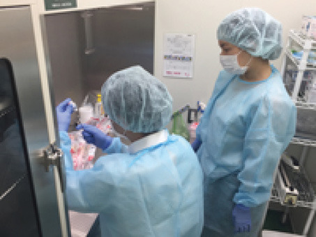 ほほえみ薬局　馬引店（薬剤師の求人）の写真7枚目：ほほえみ薬局　馬引店のスタッフ