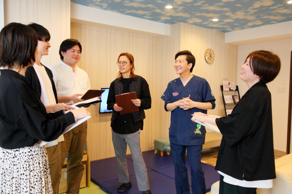 株式会社EverKind METKIDS CLINIC 東京の写真4枚目: