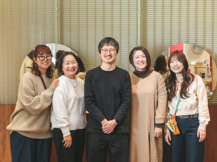 レイエレガンス 東浦店の写真