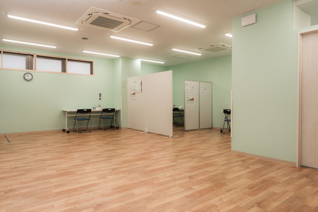 トライクみなみ野教室(児童発達支援管理責任者の求人)の写真3枚目: