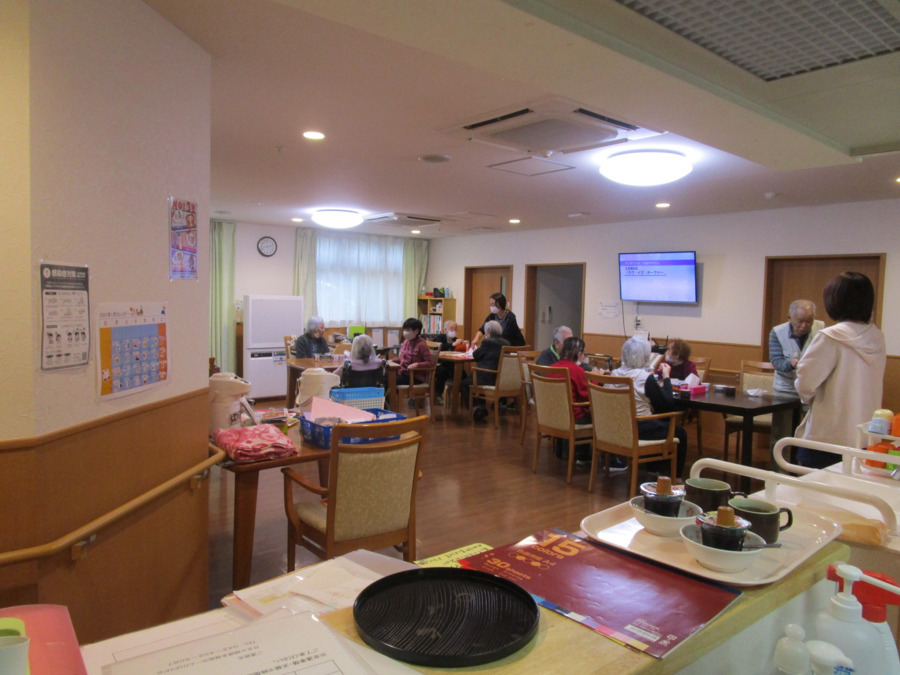 ミアヘルサ 小規模多機能ホームひばりが丘の写真11枚目：