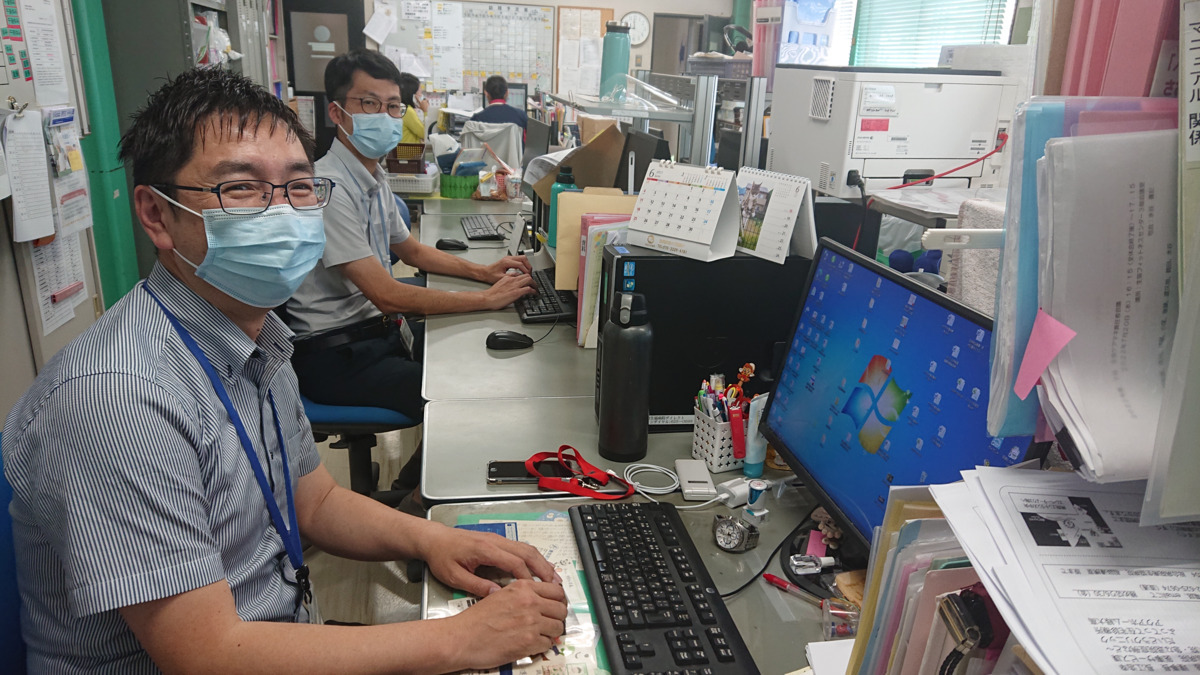 桃山診療所指定居宅介護支援事業所の写真4枚目：