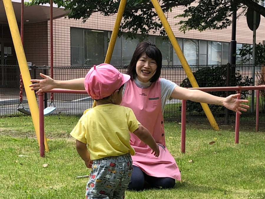 茨城県立医療大学付属病院にこにこ保育園の写真