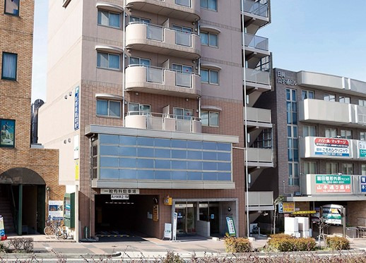 住宅型有料老人ホーム　エイジトピア山手の写真