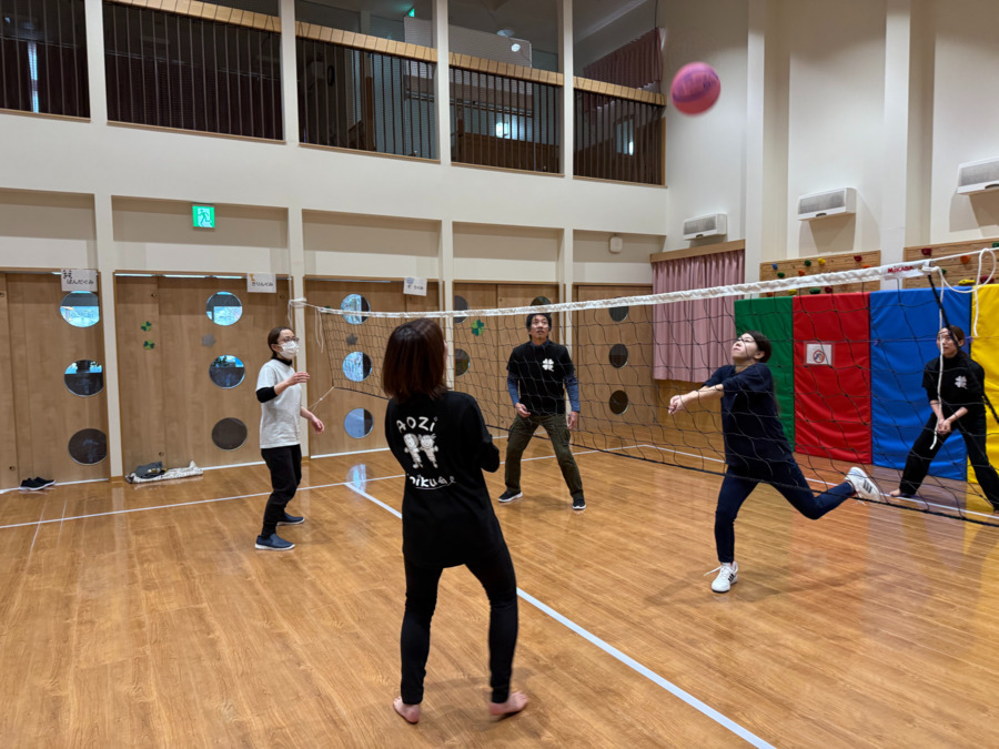 あおじ保育園(保育士の求人)の写真2枚目: