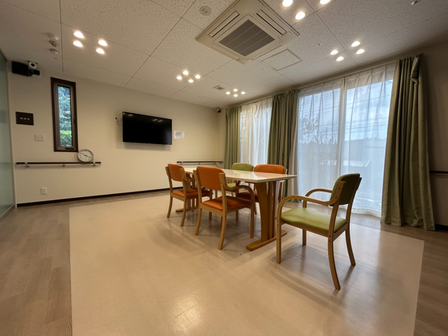 クライスハイム高根町(生活支援員の求人)の写真2枚目: