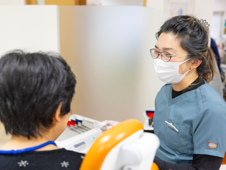 医療法人社団至善会 ひらい歯科医院（歯科助手の求人）の写真3枚目：