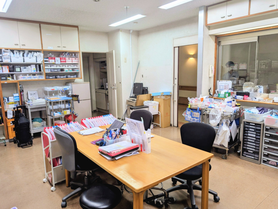 新川中央病院（看護師/准看護師の求人）の写真5枚目：