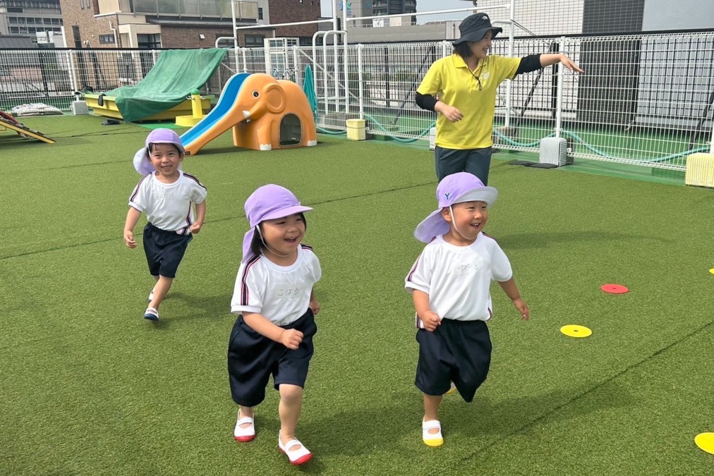 紺屋町保育園(保育士の求人)の写真5枚目: