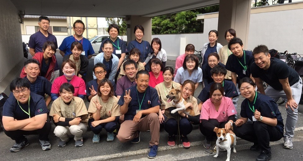 あしたも笑顔訪問看護ステーション　サテライト柴又（作業療法士の求人）の写真1枚目：