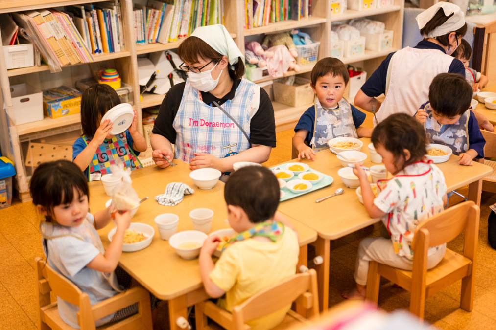 こもれび保育園 根岸園（保育士の求人）の写真4枚目：
