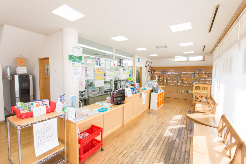 きたぞの薬局 本店（薬剤師の求人）の写真2枚目：