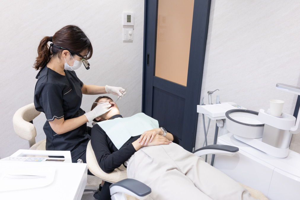 新小岩いろは歯科・矯正歯科【2024年12月01日オープン】（保育士の求人）の写真3枚目：