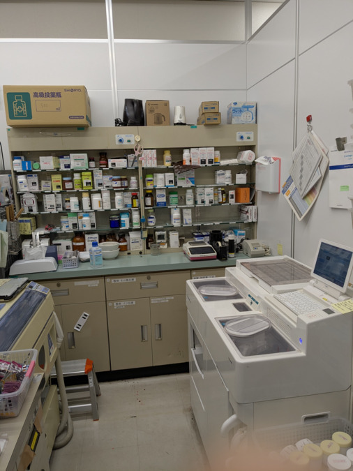 薬局アポック 南越谷店（調剤事務の求人）の写真3枚目：