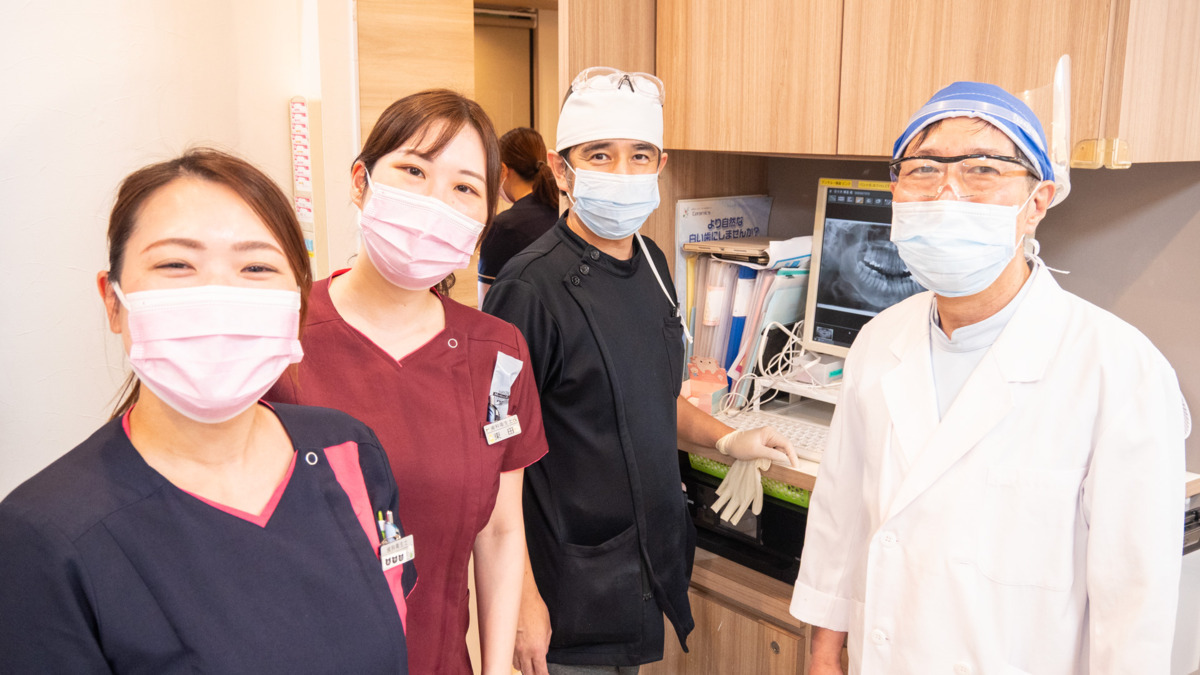 医療法人 佐々木歯科医院（歯科医師の求人）の写真5枚目：