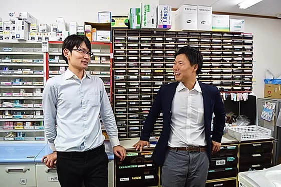 まごころ薬局栄町店の写真