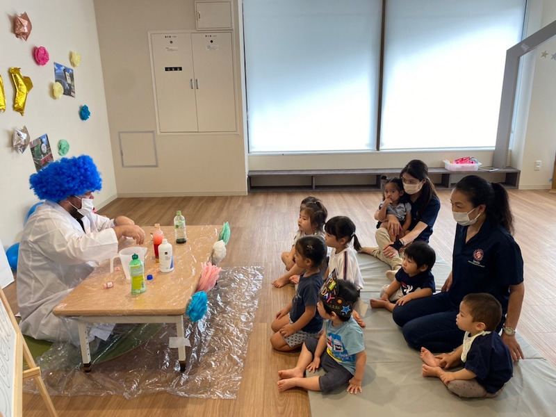 Smile International Preschool 淡路校(保育士の求人)の写真3枚目: