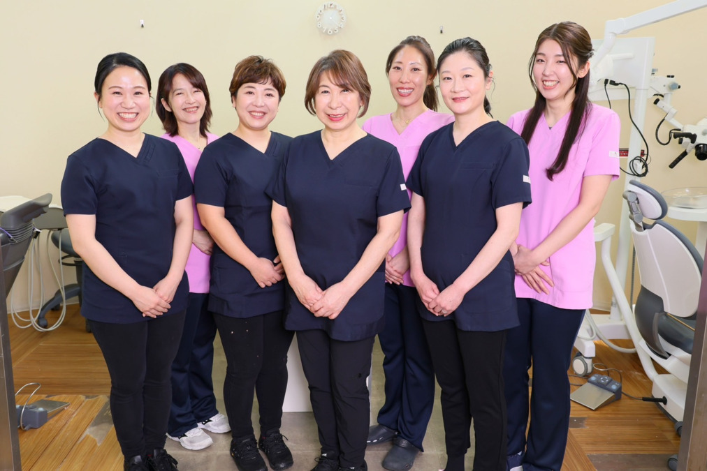 あわしまデンタルオフィス（歯科助手の求人）の写真2枚目：