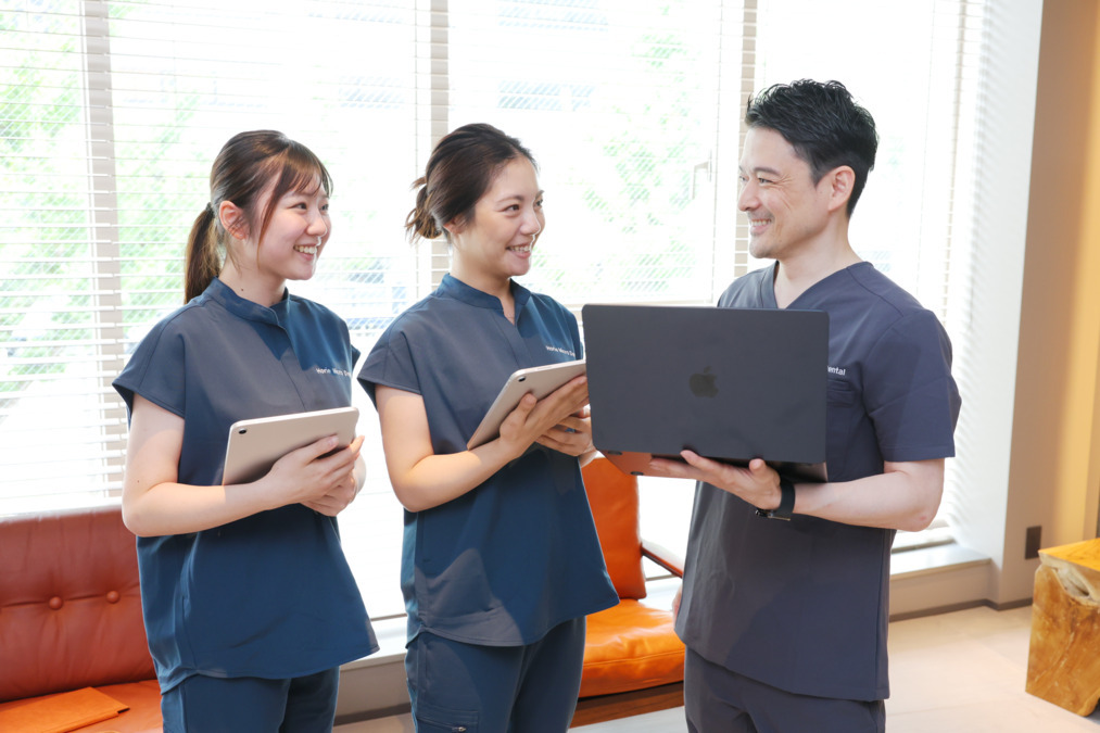 堀江マイクロデンタル・矯正歯科の写真