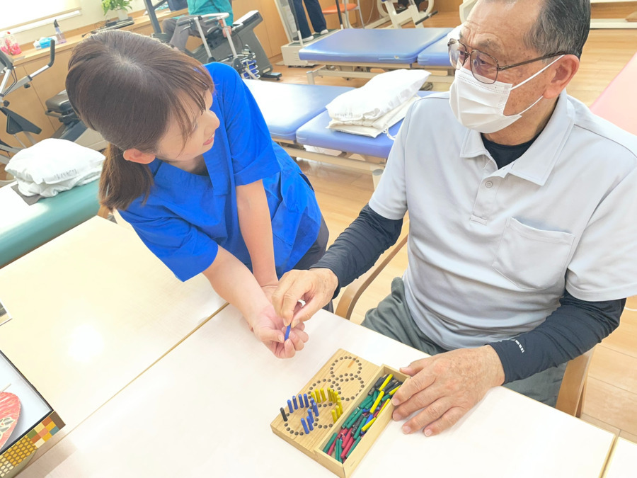 介護老人保健施設ハートケア松岡（言語聴覚士の求人）の写真2枚目：