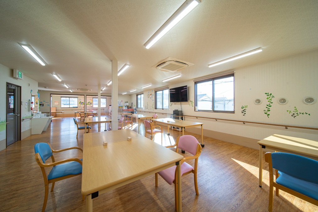 生活介護/放課後等デイサービス CLAN守口(看護師/准看護師の求人)の写真8枚目: