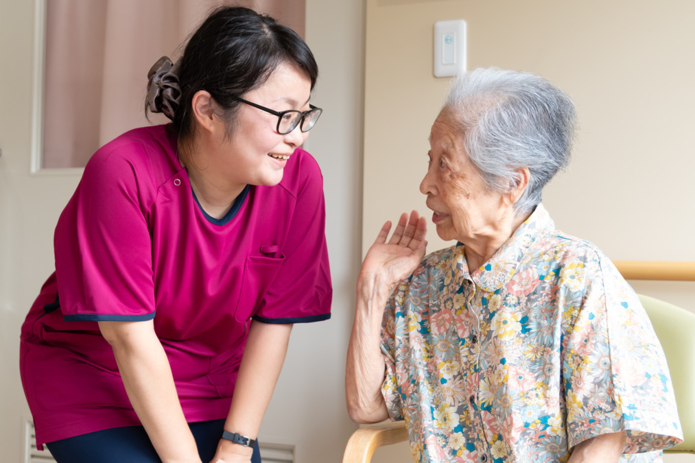 介護老人保健施設 こみに（看護師/准看護師の求人）の写真2枚目：