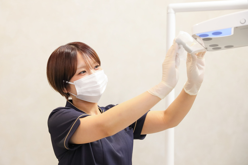 大森駅ファミリー歯科・矯正歯科【2025年07月25日オープン】（歯科助手の求人）の写真5枚目：